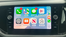 Volkswagen T-Cross 1.0 TSI 115 R-Line 5dr Petrol Estate